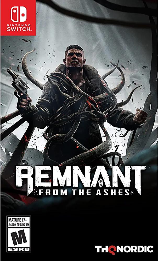 Remnant From The Ashes Nintendo Switch