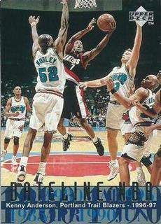 Kenny Anderson