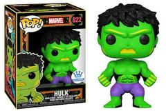 Hulk [Blacklight GITD] #822