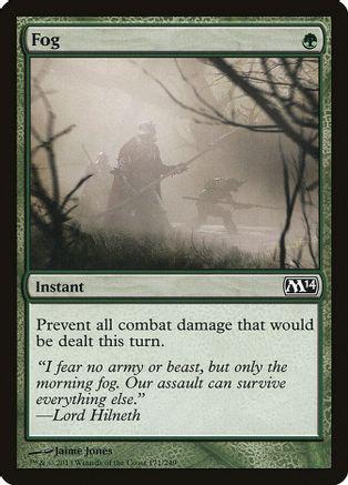 Fog Magic M14