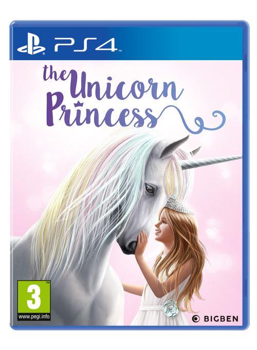 The Unicorn Princess PAL Playstation 4