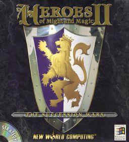 Heroes of Might and Magic II PC Games