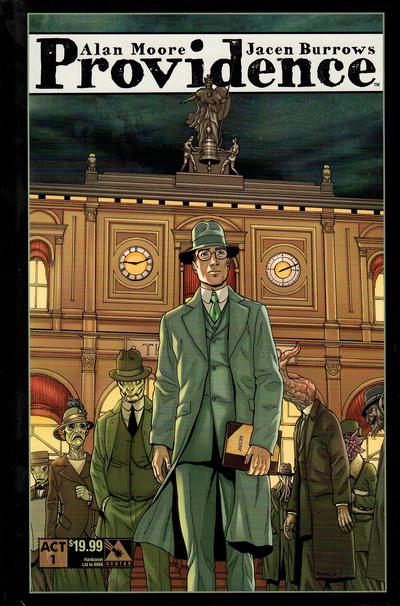 Providence #1 (2016) Comic Books Providence