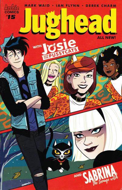 Jughead #15 (2017) Comic Books Jughead