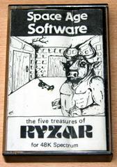 The Five Treasures of Ryzar ZX Spectrum Prices
