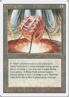 Mana Vault