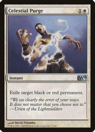 Celestial Purge [Foil] (Magic M10)