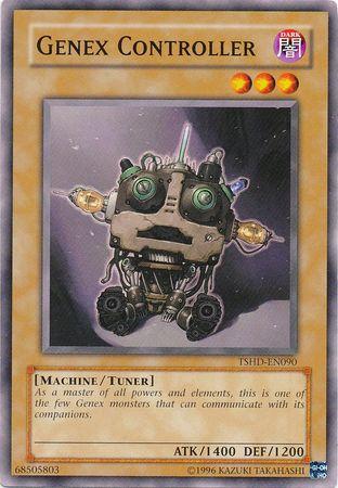 Genex Controller TSHD-EN090 YuGiOh The Shining Darkness