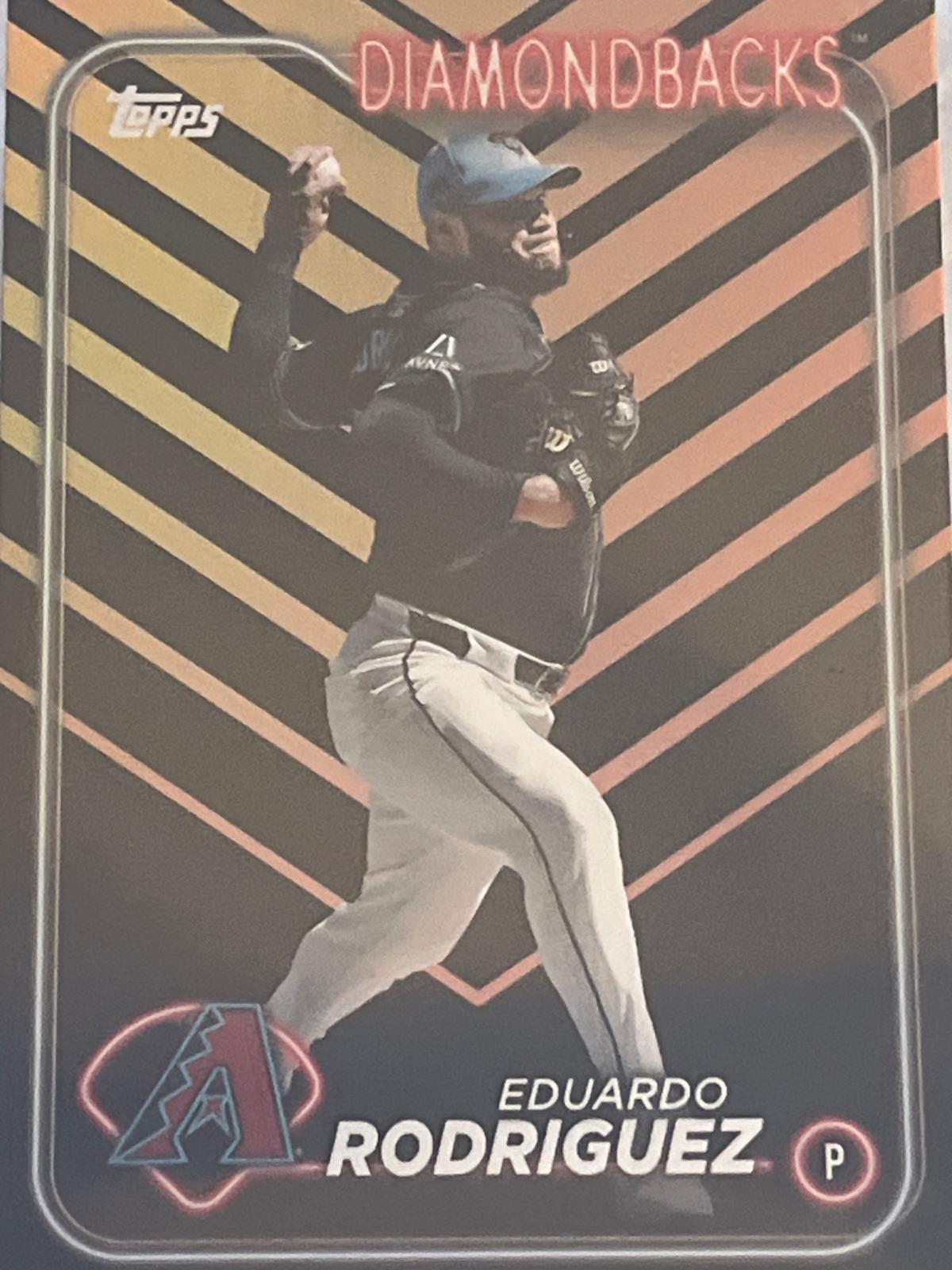 Eduardo Rodriguez [Holiday] #US188