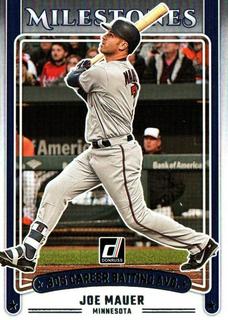 Joe Mauer