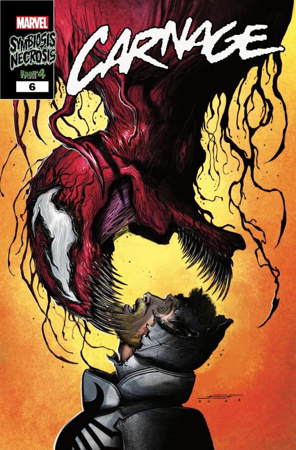Carnage #6 (2024) Comic Books Carnage