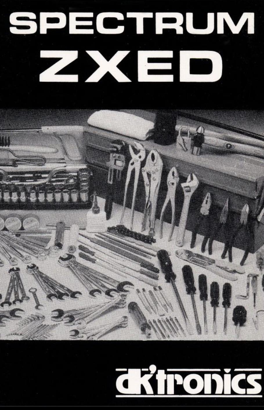 ZXED ZX Spectrum