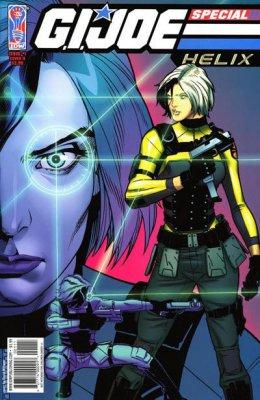 G.I. Joe: Special - Helix #1 (2009) Comic Books G.I. Joe: Special