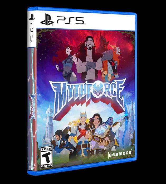 Mythforce Playstation 5
