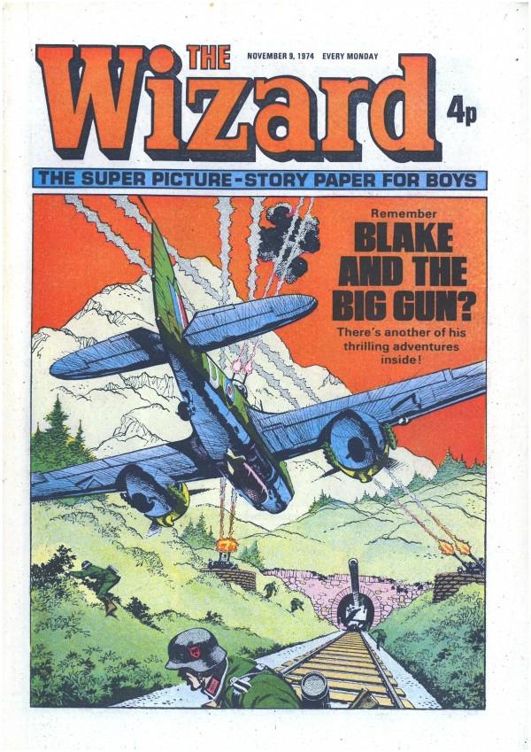 The Wizard #248 (1974) Comic Books Wizard