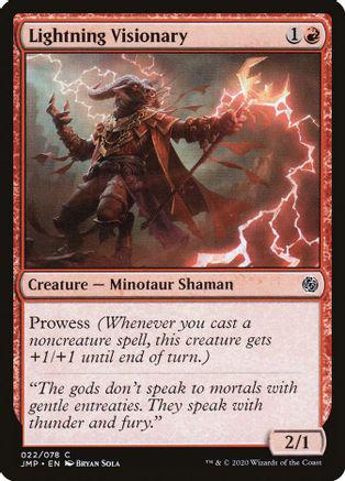 Lightning Visionary Magic Jumpstart