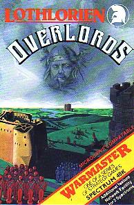 Overlords ZX Spectrum