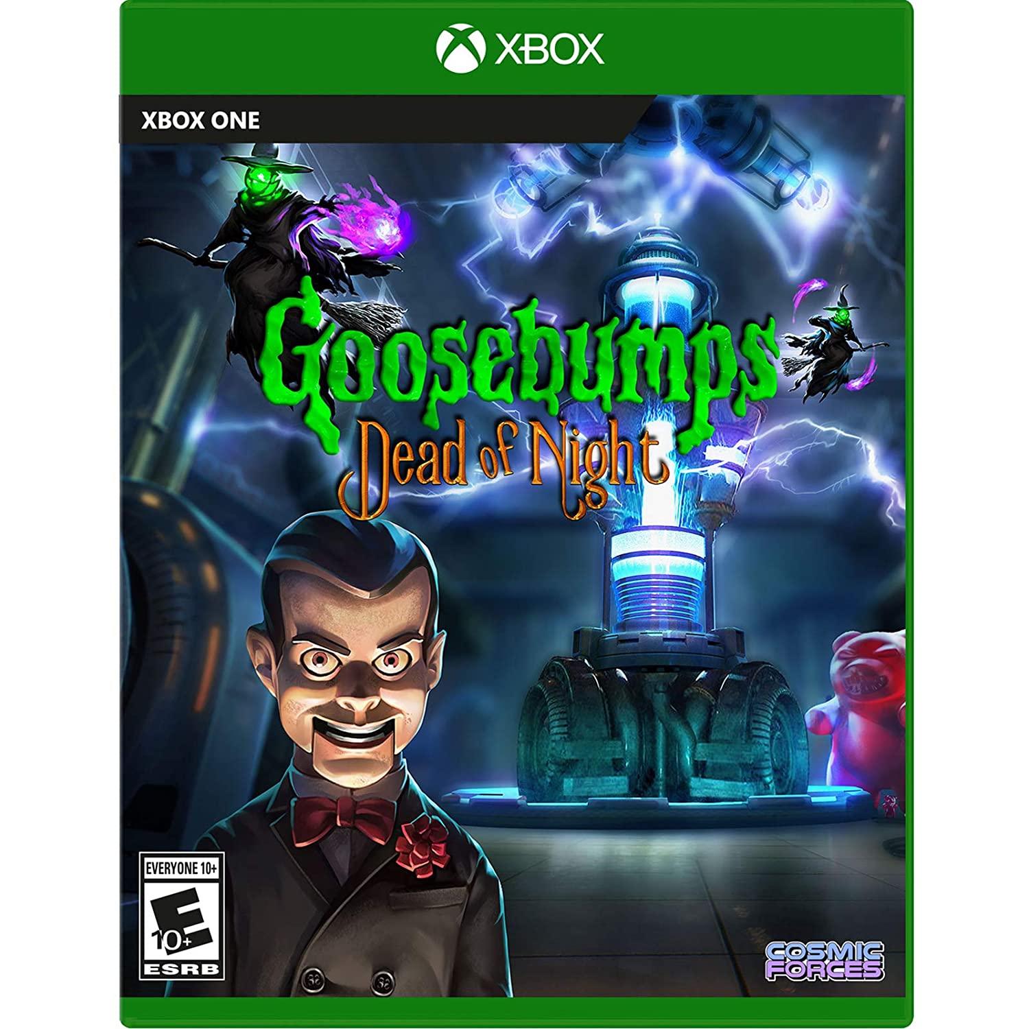 Goosebumps: Dead Of Night Xbox One