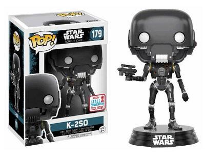 K-2SO With Blaster #179 Funko POP Star Wars
