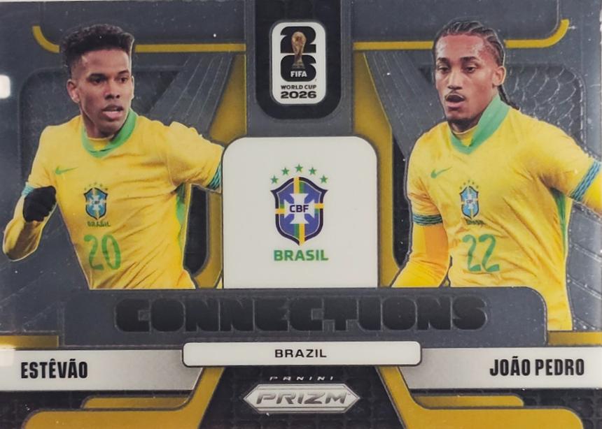 Estevao / Joao Pedro