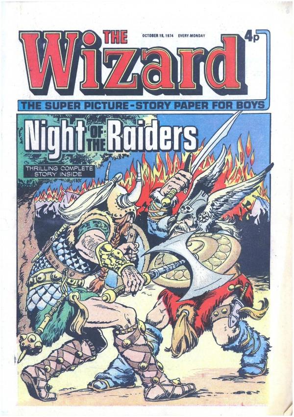 The Wizard #245 (1974) Comic Books Wizard