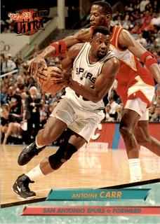 Antoine Carr