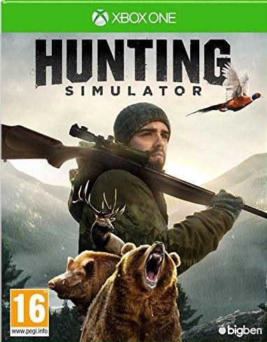 Hunting Simulator PAL Xbox One