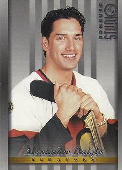 Alexandre Daigle #92 1997 Donruss Studio Hockey