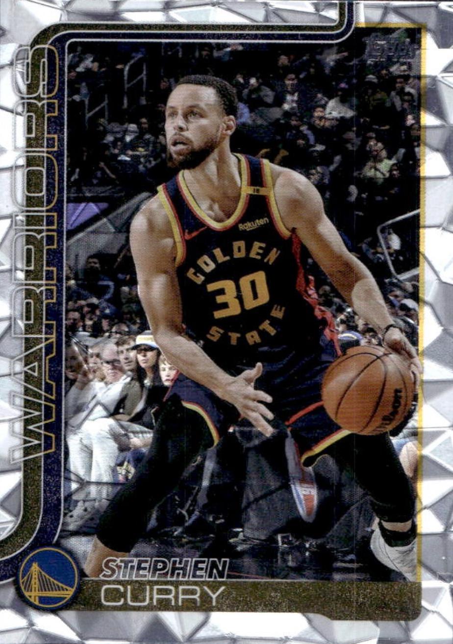 2025 Stephen Curry [Diamante] #135