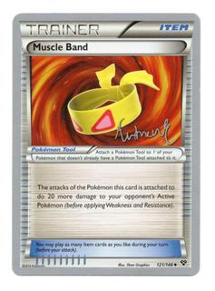 Muscle Band