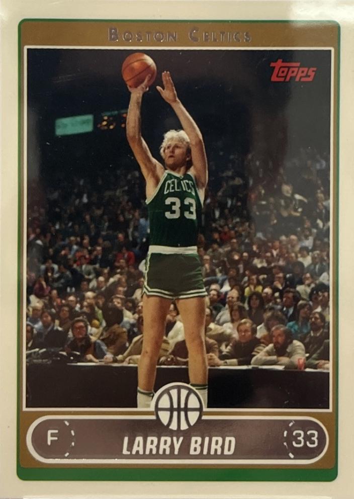 Larry Bird