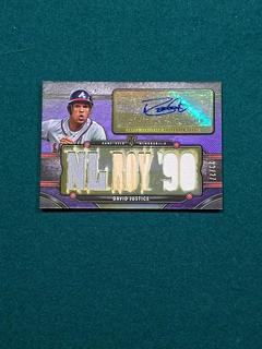 David Justice