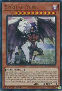 Spirit of Yubel MP25-EN151