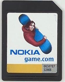 Flo Boarding N-Gage