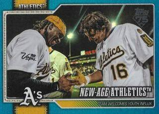 New-Age Athletics