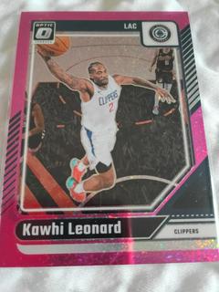 Kawhi Leonard