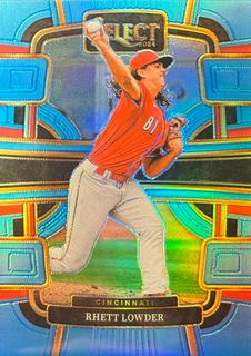 Rhett Lowder