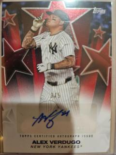 Alex Verdugo