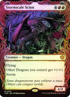 Stormscale Scion