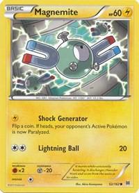 Magnemite #52 Pokemon BREAKthrough