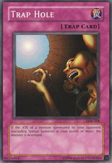 Trap Hole LOB-058