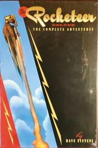 The Rocketeer: The Complete Adventures - Deluxe Edition (2009) Comic Books The Rocketeer