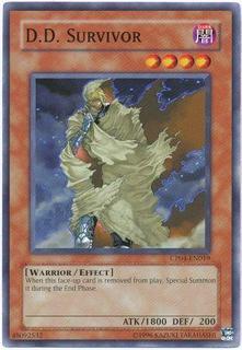 D.D. Survivor CP04-EN019