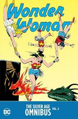 Wonder Woman: The Silver Age Omnibus [Hardcover] #2 (2023) Comic Books Wonder Woman Prices
