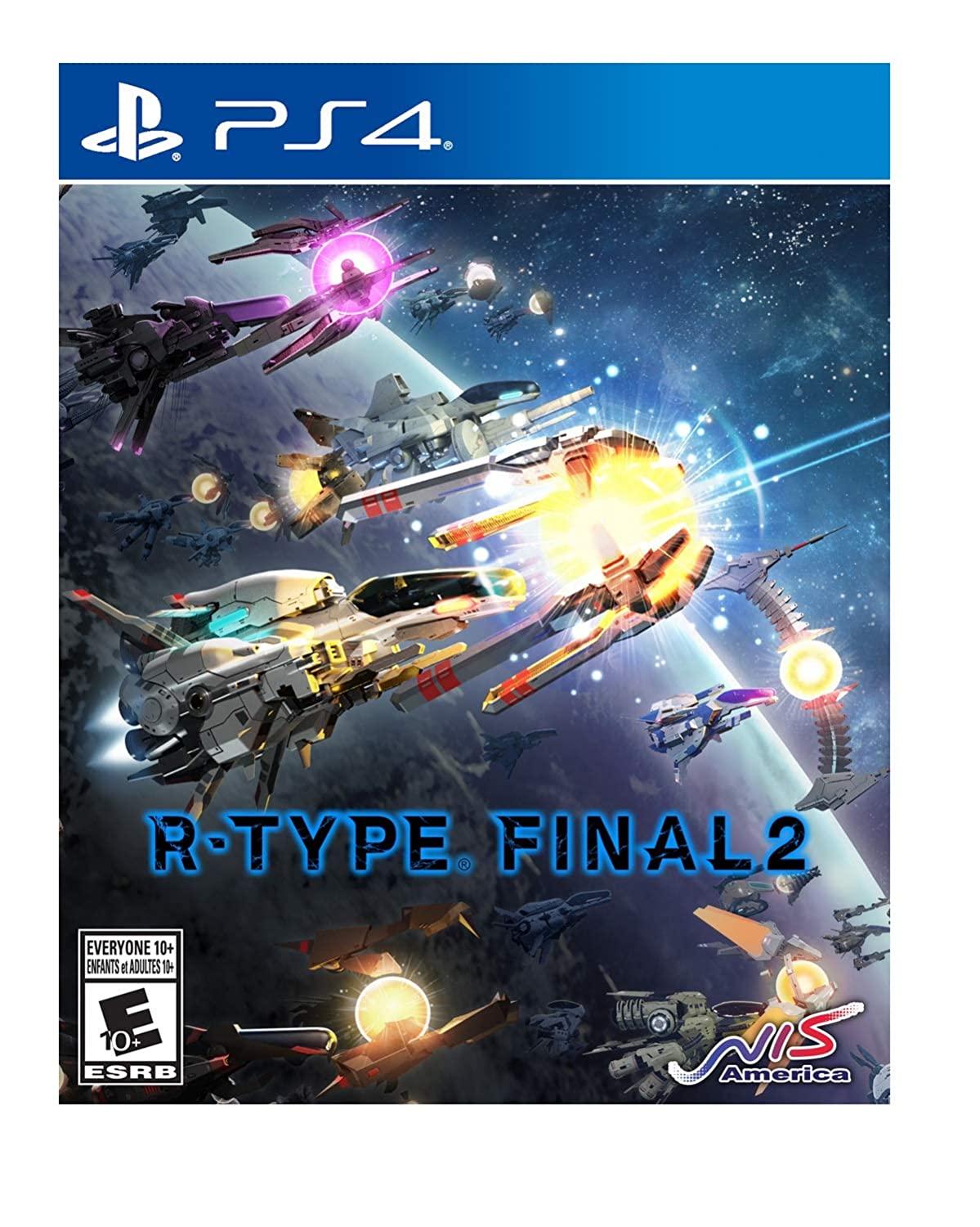 R-Type Final 2 Playstation 4
