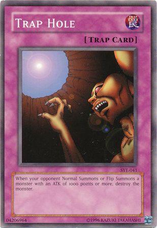 Trap Hole SYE-041 Cover Art