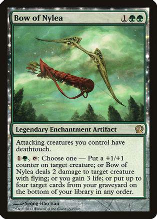 Bow of Nylea Magic Theros