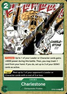 Charlestone OP05-038