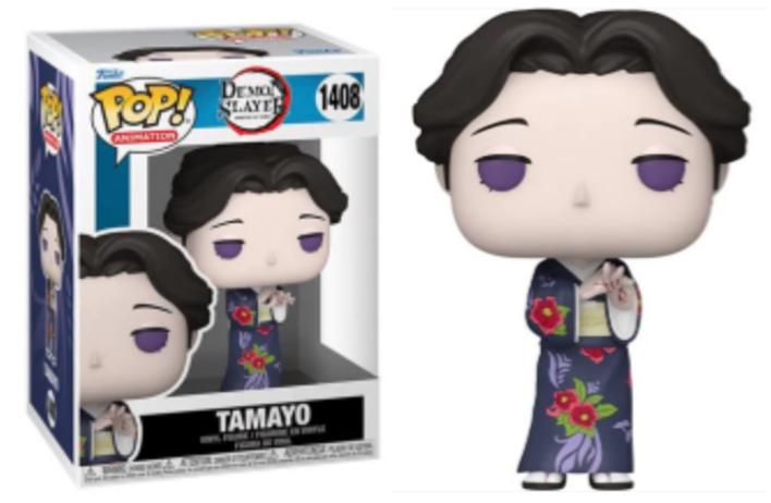 Tamayo #1408 Funko POP Animation