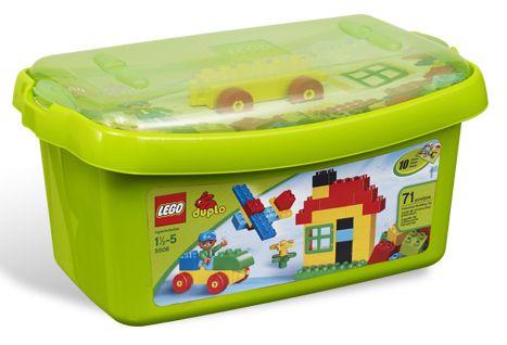 Large Brick Box #5506 LEGO DUPLO
